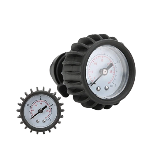 Barometer & Compound Gauge