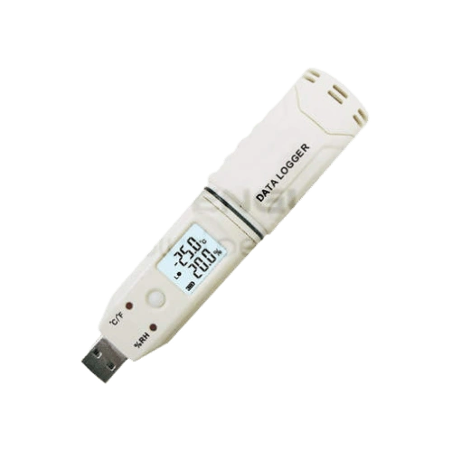 Data Logger Suhu dan Kelembaban