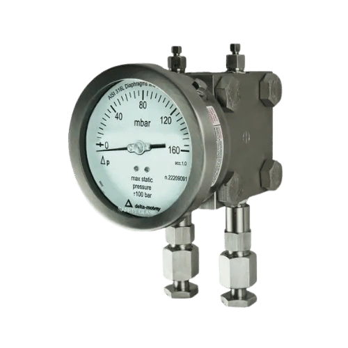 Differential Pressure Gauge