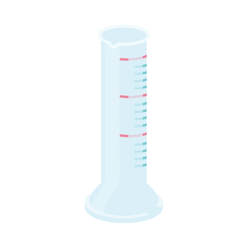 Gelas Ukur Measuring Cylinder