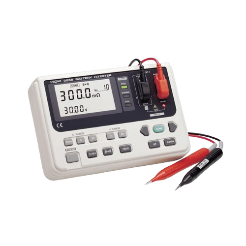 Kalibrasi Alat Battery Hi Tester