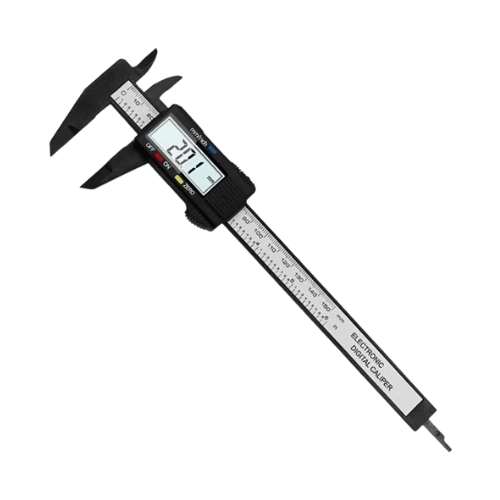 Panjang 5 Kalibrasi Alat Caliper (Vernier & Digital)