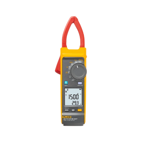 Kalibrasi Alat Clamp Meter
