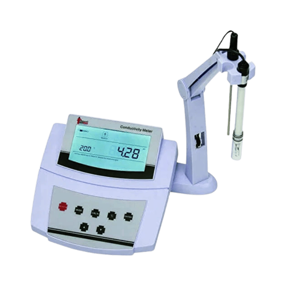 Instrumen Analitik 6 Kalibrasi Alat Conductivity Meter & TDS Meter