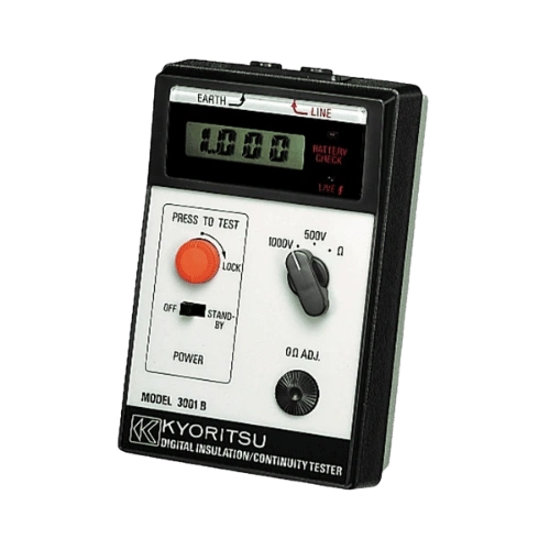 Kalibrasi Alat Continuity Tester