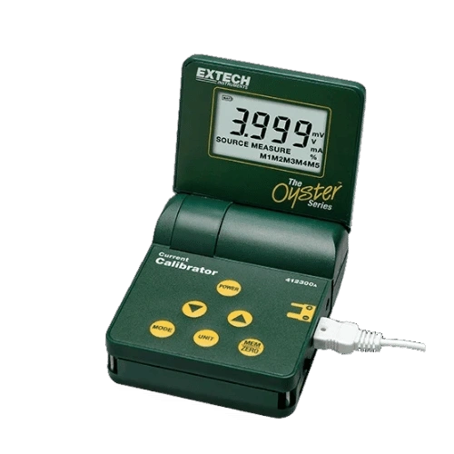 Kalibrasi Alat Current Calibrator