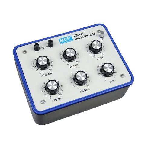 Kalibrasi Alat Decade Box Induktor