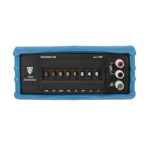 Kalibrasi Alat Decade Box Resistor
