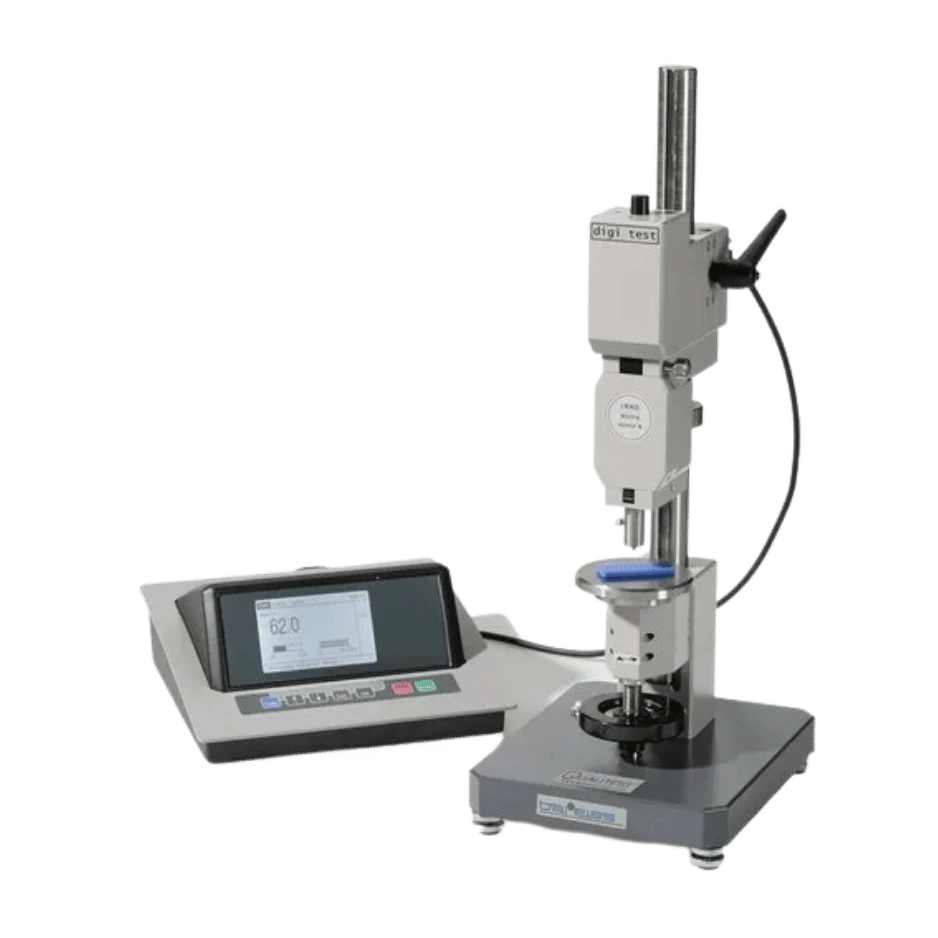 Kekerasan 7 Kalibrasi Alat Durometer Calibrator
