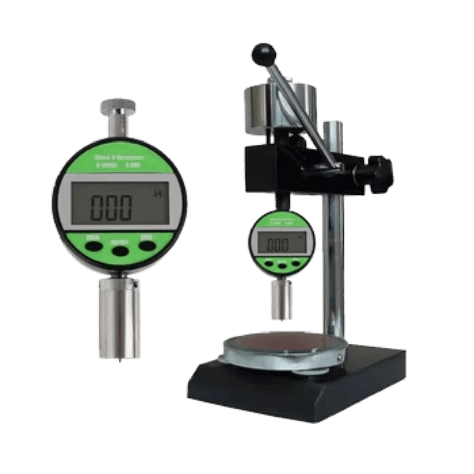 Kekerasan 6 Durometer (HA, HD, HOO)