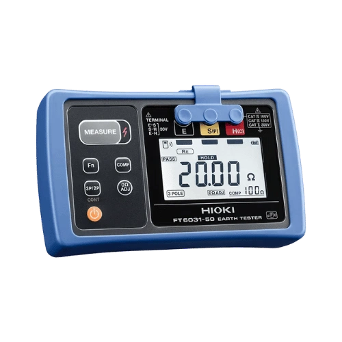 Kalibrasi Alat Earth Tester