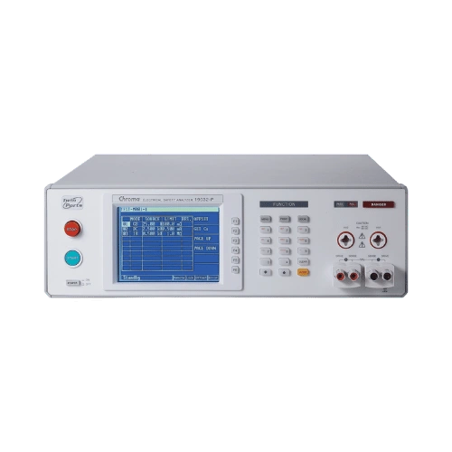 Kalibrasi Alat Electrical Safety Analyzer