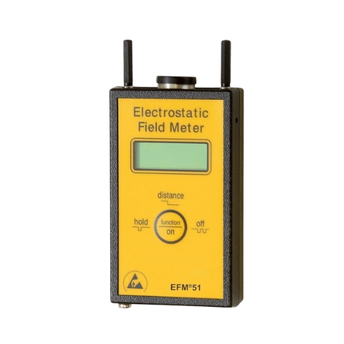 Kalibrasi Alat Electronic Field meter