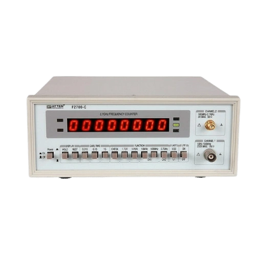 Kalibrasi Alat Frequency Counter