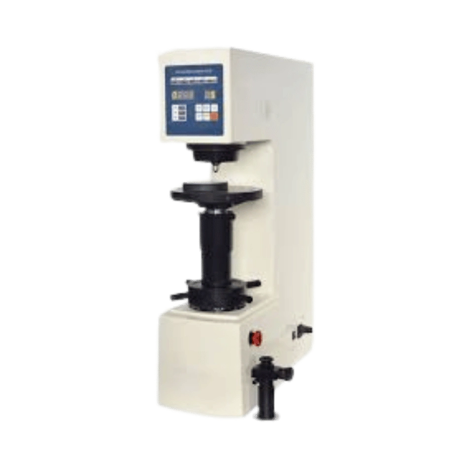 Kekerasan 5 Hardness Tester Brinell (HBW)