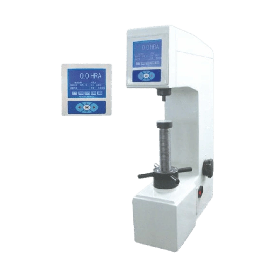 Kekerasan 3 Hardness Tester Rockwell (HRB, HRC, HRN, HRA)