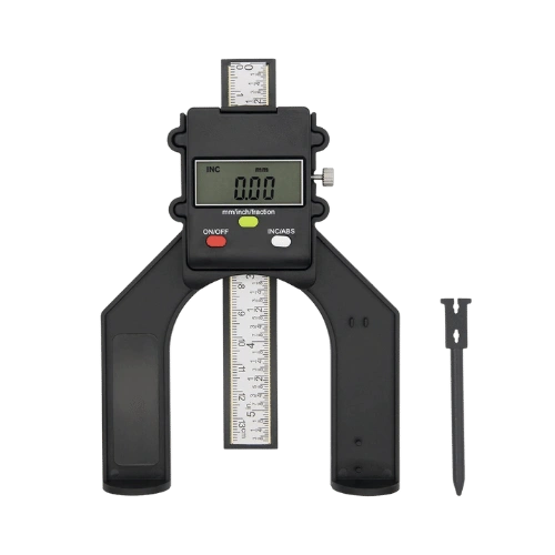 Panjang 6 Kalibrasi Alat Height Gauge & Depth Gauge