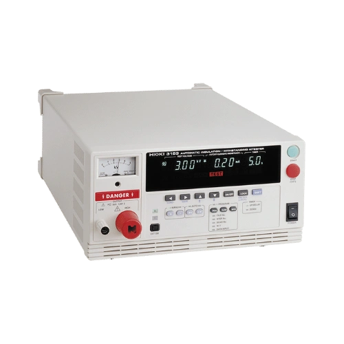 Kalibrasi Alat High Voltage Tester (Hipot Tester)