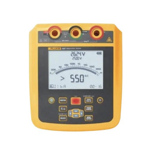 Kalibrasi Alat Megger (Insulation Tester)