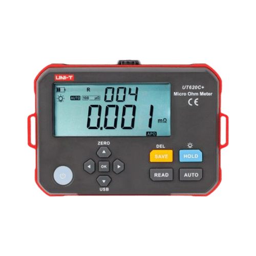 Kalibrasi Alat Micro-ohmmeter