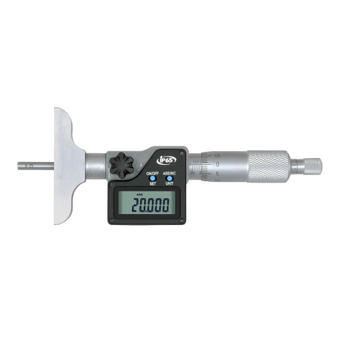 Panjang 4 Kalibrasi Alat Micrometer Inside Outside Depth Micrometer