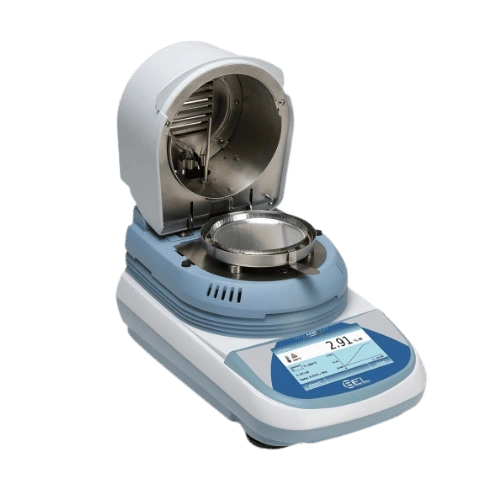 Massa 6 Kalibrasi Alat Moisture Balance massa temperatur