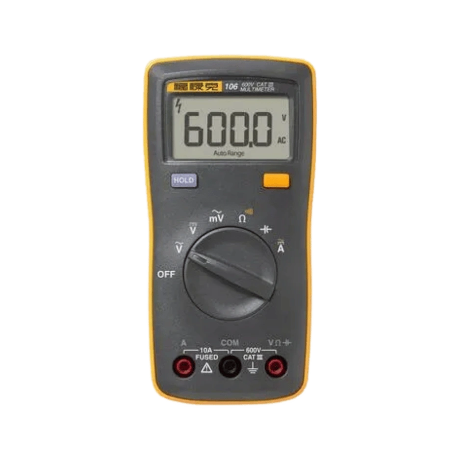 Kalibrasi Alat Multimeter Digital