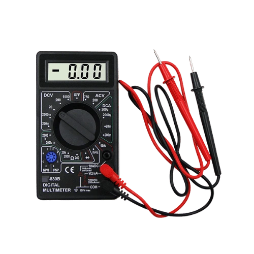 Kalibrasi Alat Ohm Meter (2 & 4 Kawat)