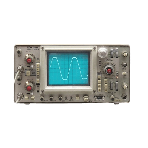 Kalibrasi Alat Oscilloscope