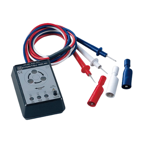 Kalibrasi Alat Phase Indicator