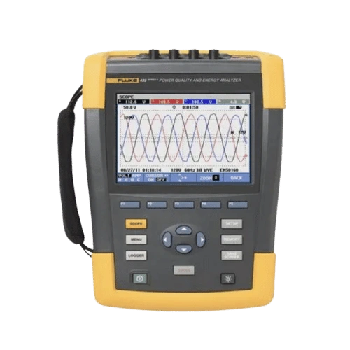 Kalibrasi Alat Power Analyzer