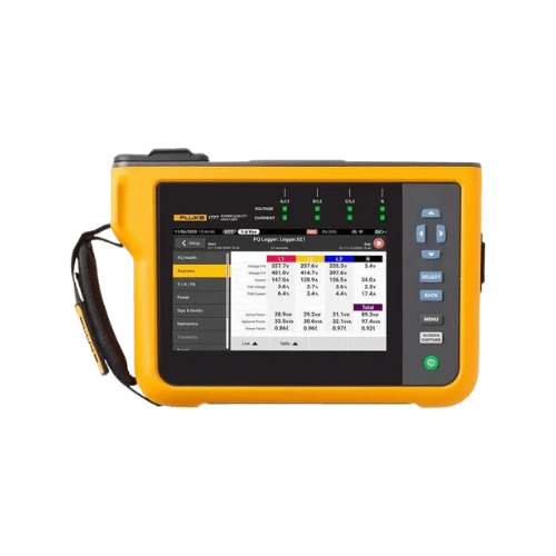 Kalibrasi Alat Power Quality Analyzer
