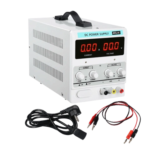 Kalibrasi Alat Power Supply
