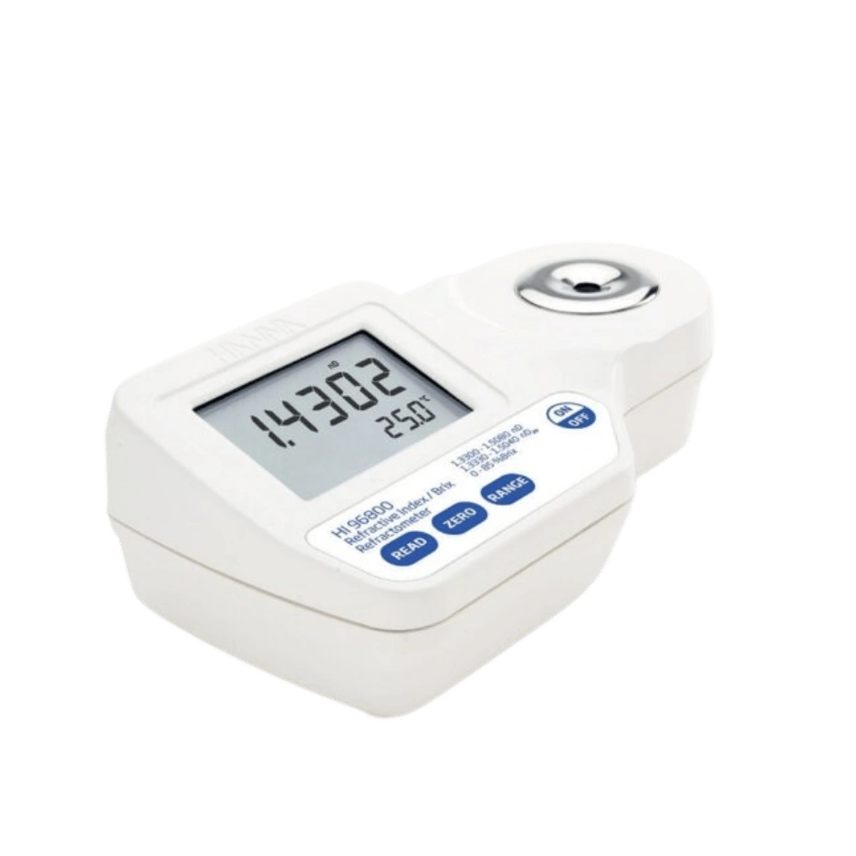 Instrumen Analitik 9 Kalibrasi Alat Refractometer