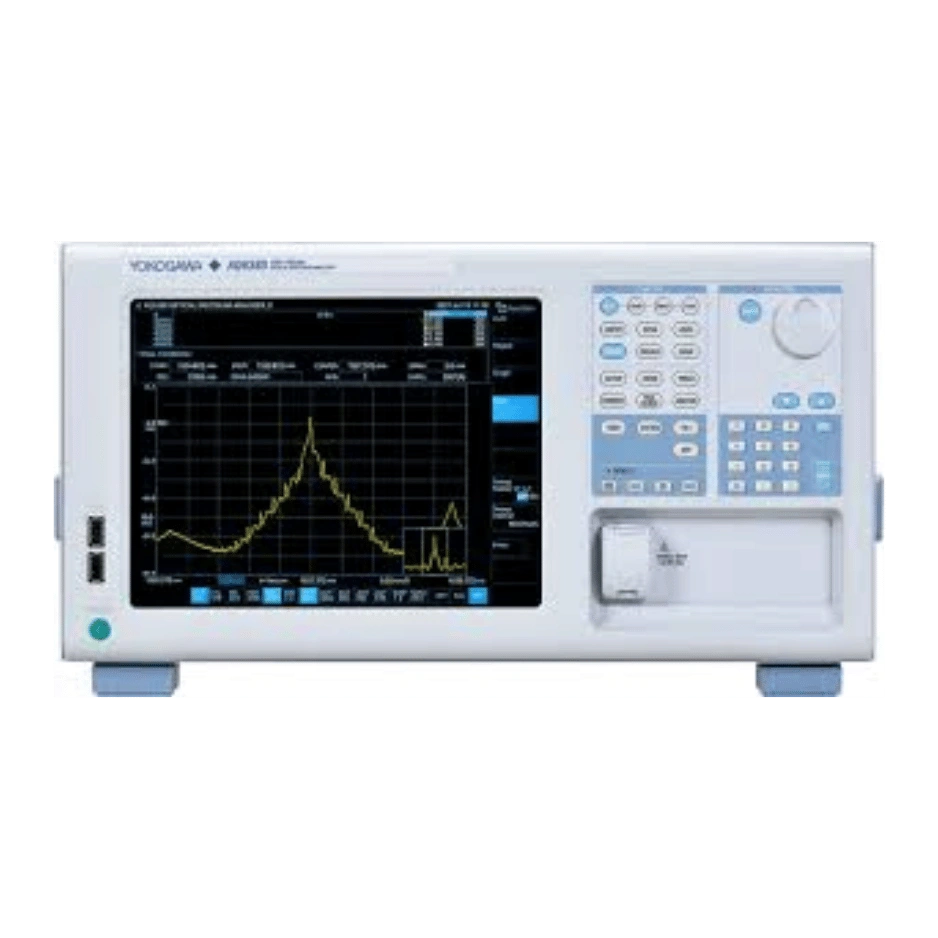 Frekuensi 5 Kalibrasi Alat Ukur Spectrum Analyzer