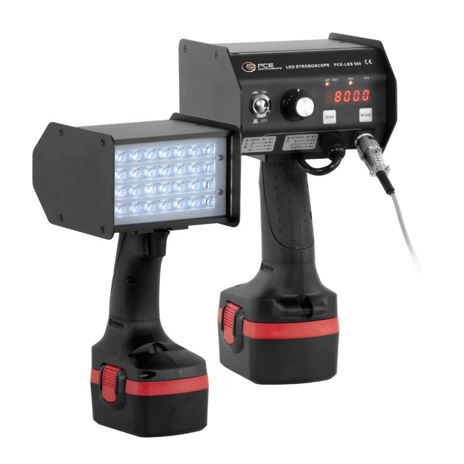 Frekuensi 3 Kalibrasi Alat Ukur Stroboscope