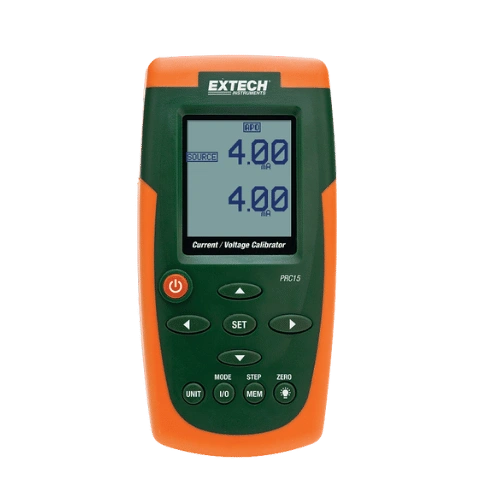 Kalibrasi Alat Voltage Calibrator