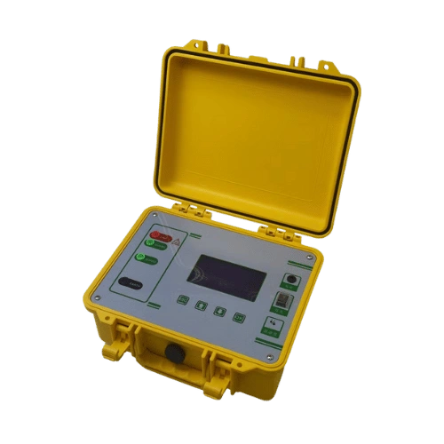 Kalibrasi Alat Wide Range Ohm Meter