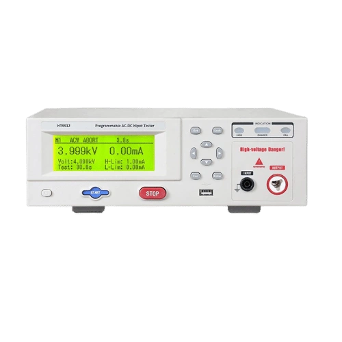 Kalibrasi Alat Withstanding Voltage Tester