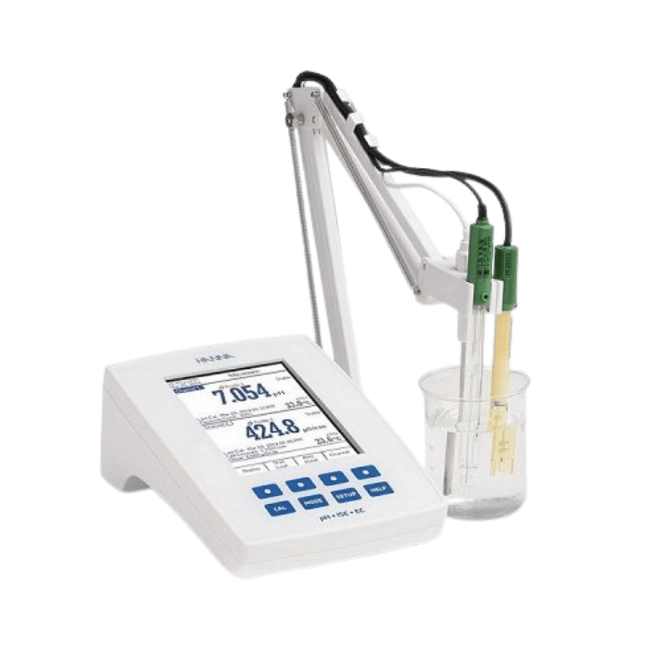Instrumen Analitik 3 Kalibrasi Alat pH Meter