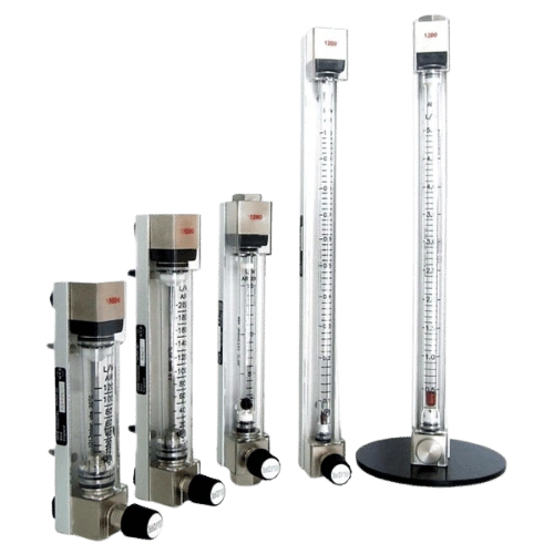 Aliran 4 Kalibrasi Flowmeter Air