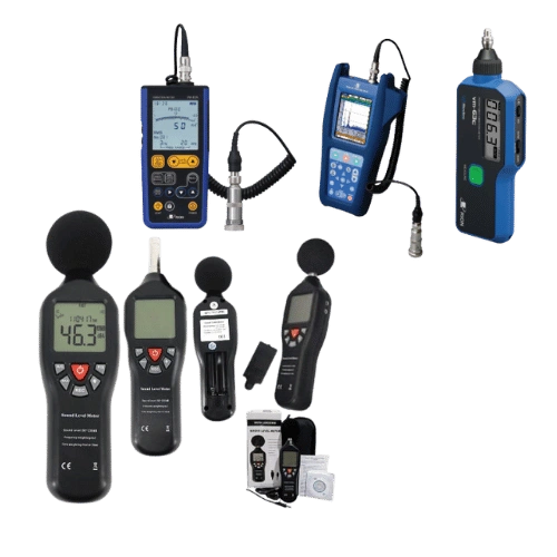 Kalibrasi Perangkat lain terkait pengukuran kebisingan & getaran