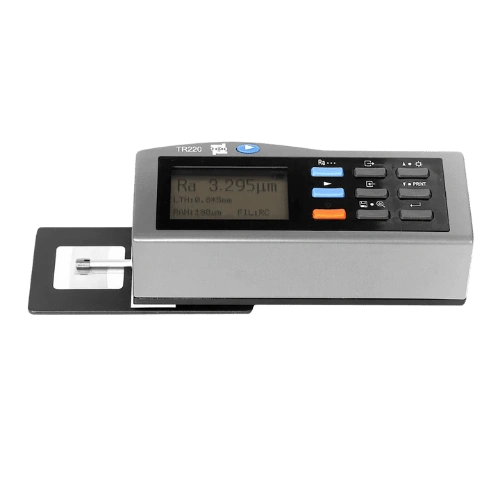 Panjang 12 Kalibrasi Roughness Tester