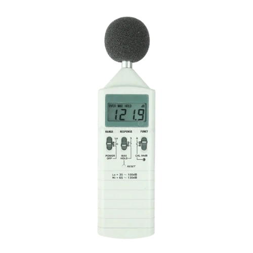 Kalibrasi Sound Level Meter