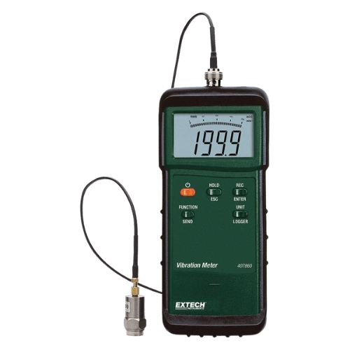 Kalibrasi Vibration Meter