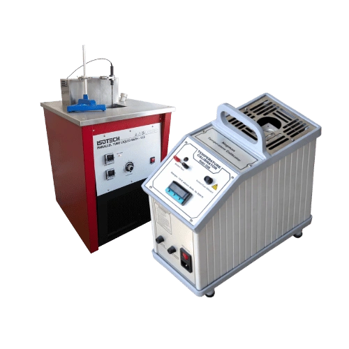 Liquid Bath Dry Block Calibrator