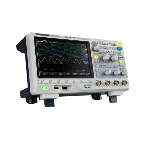 Oscilloscope (Time Base & Frequency)