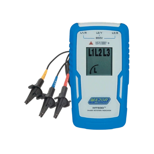 Phase Meter RPM Meter