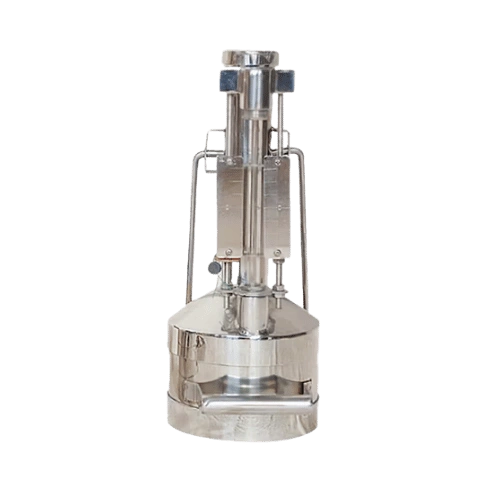 Proving Tank & Flow Cup