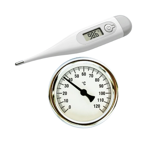 kalibrasi Termometer Digital & Analog